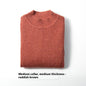 Children's Half Turtleneck wool Pullover sweaters