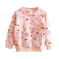 Childrens Full Sleeves Fall sweatshirt