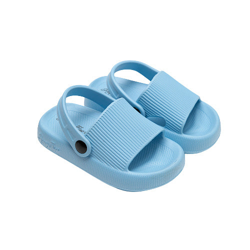 Children's Feeling Of Stepping On Feces Thick Soled Home Slippers