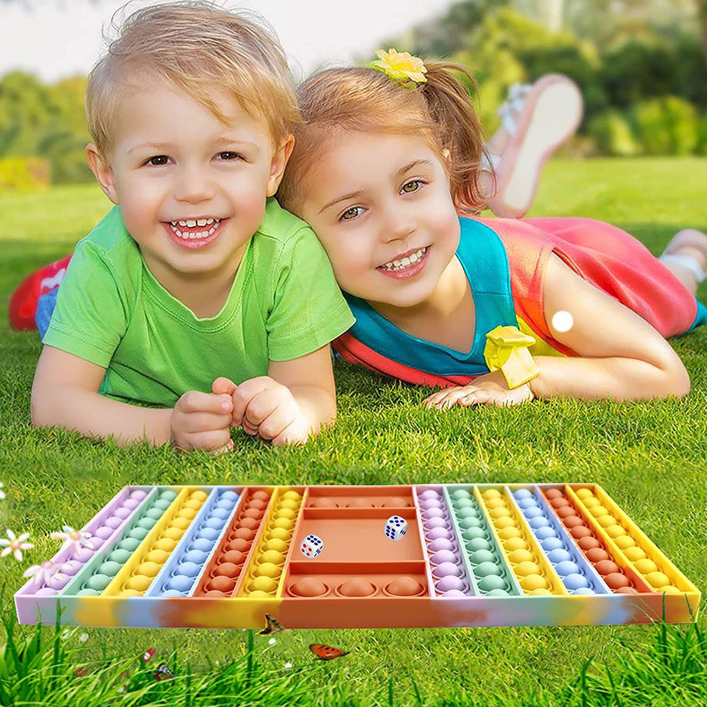 Desktop Children's Educational Board Toy Pressure Reduction Toy