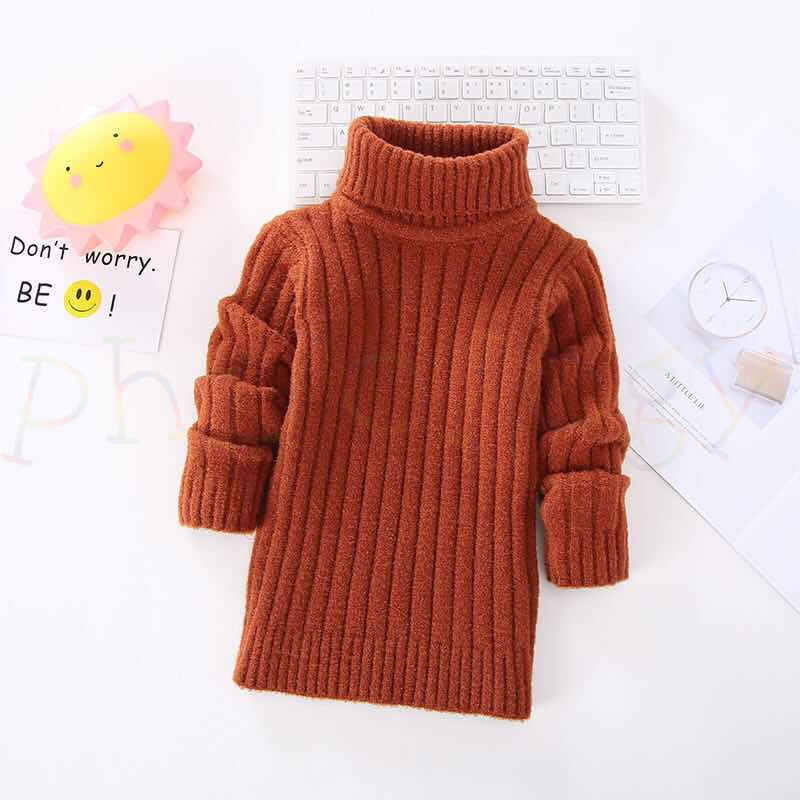 Baby Turtleneck Sweater