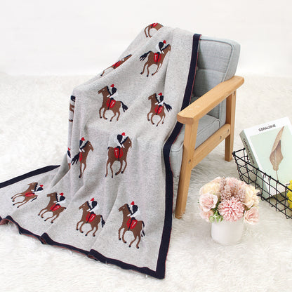 Kids Swaddle Wrap Blanket