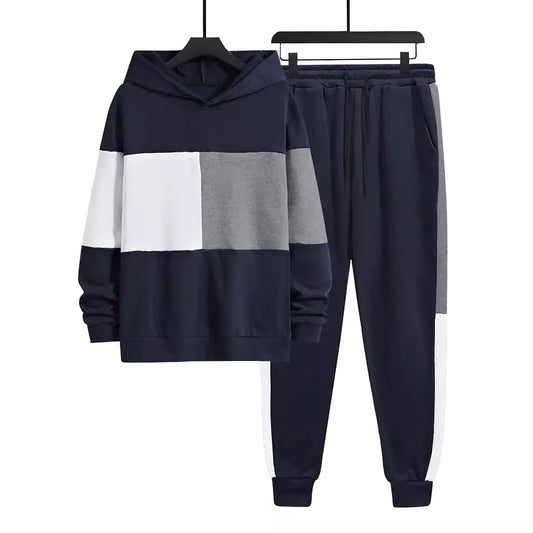 Boys Top Sports Sweater Casual Pants Suit