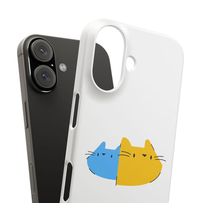 Snap Phone cases Cats