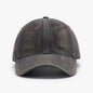 Men's American-style Retro Face-looking Peaked Cap