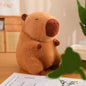 Child Comfort Doll Capybara Plush Toy Doll