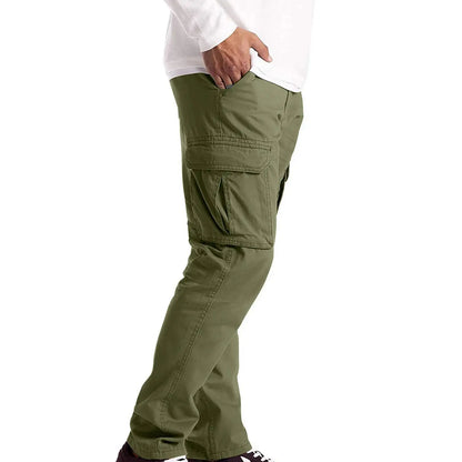 Relax Cargo Pants