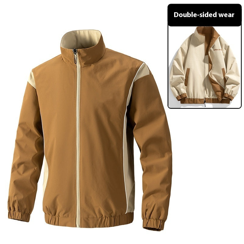 Mens Reversible Jacket