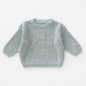 Children's Pullover Knitting Sweater