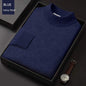 Men's Pullover Sweater Plus Size