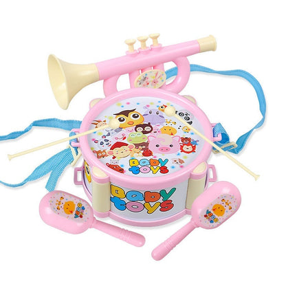 Children Drums Musical Instruments Drum Toys