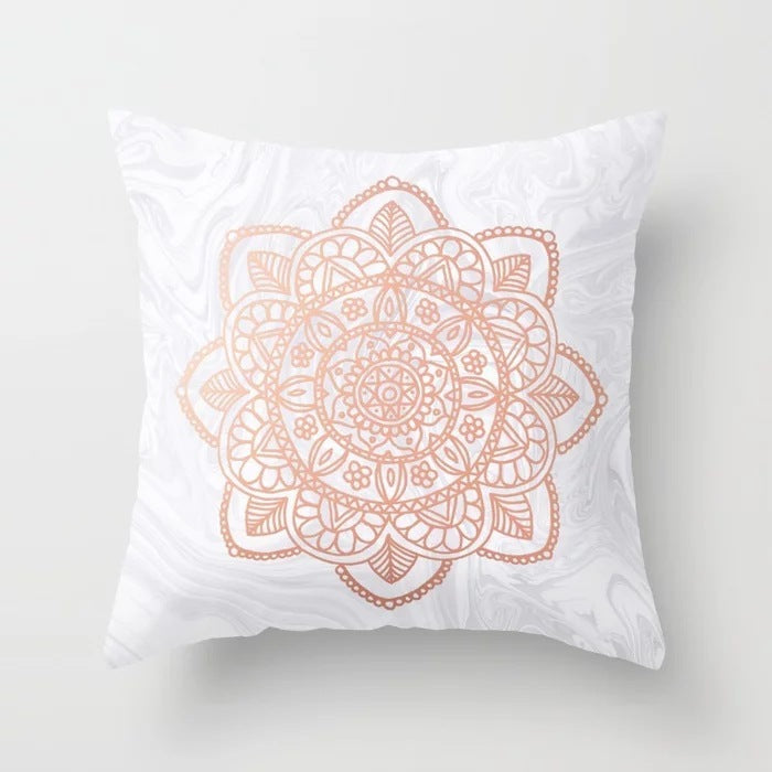 Sofa cushion pillowcase