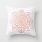 Sofa cushion pillowcase