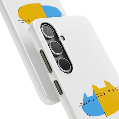 Snap Phone cases Cats