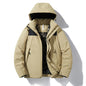 Cotton thick Windproof Mountaineering Jacket