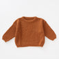 Children's Pullover Knitting Sweater