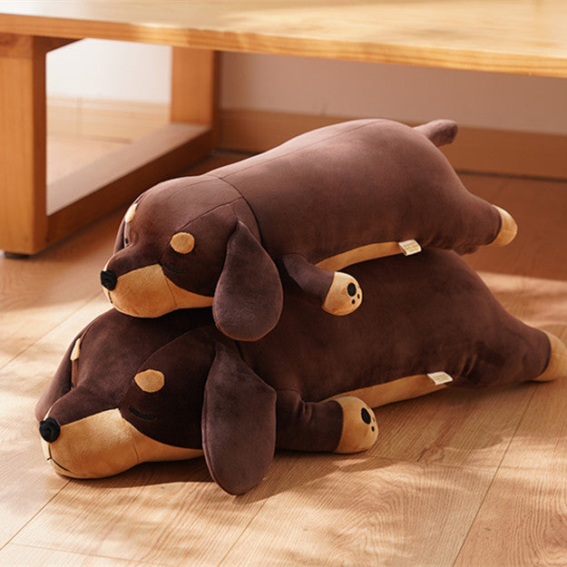 Sausage Dog Doll Plush Toys