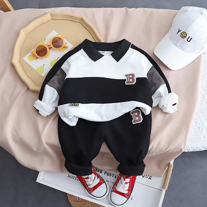 Boys Spring Casual Suit