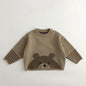 Kids' Sweater Baby Boy And Girl Pullover Base Knitwear