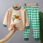 Children's Underwear Suit Cotton