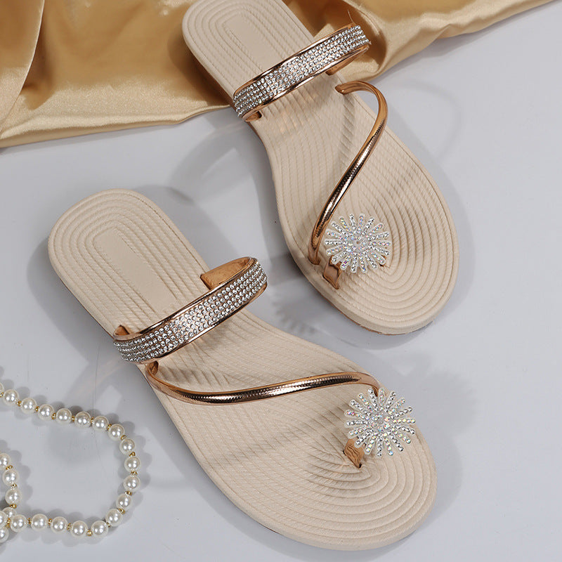 Womens Plus Size Sandals