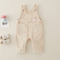 Infant Toddler Corduroy Overalls