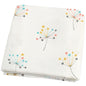 Bamboo Cotton Baby Wrapping Blanket