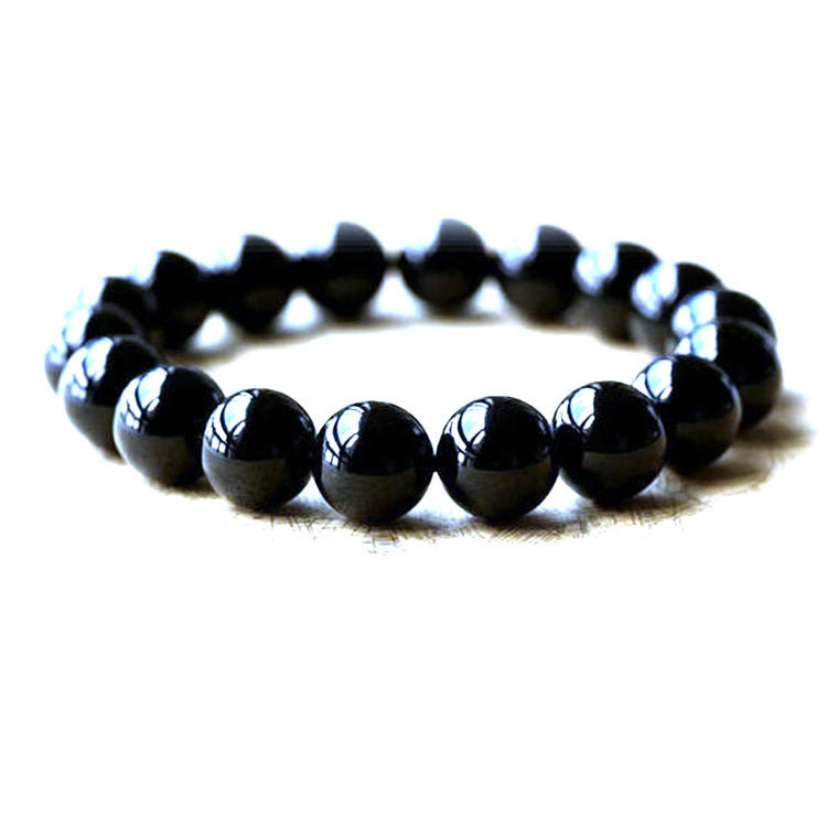 Black Agate Bracelet