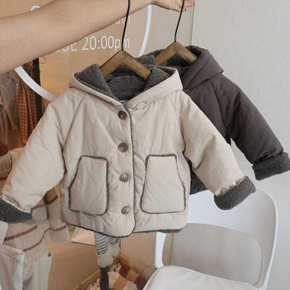 Children's Single breasted coat