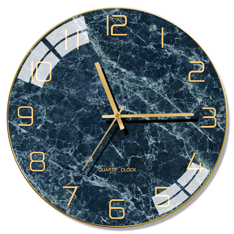 Nordic Modern Silent Wall Clock