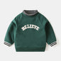 Children Brushed two-piece sweater