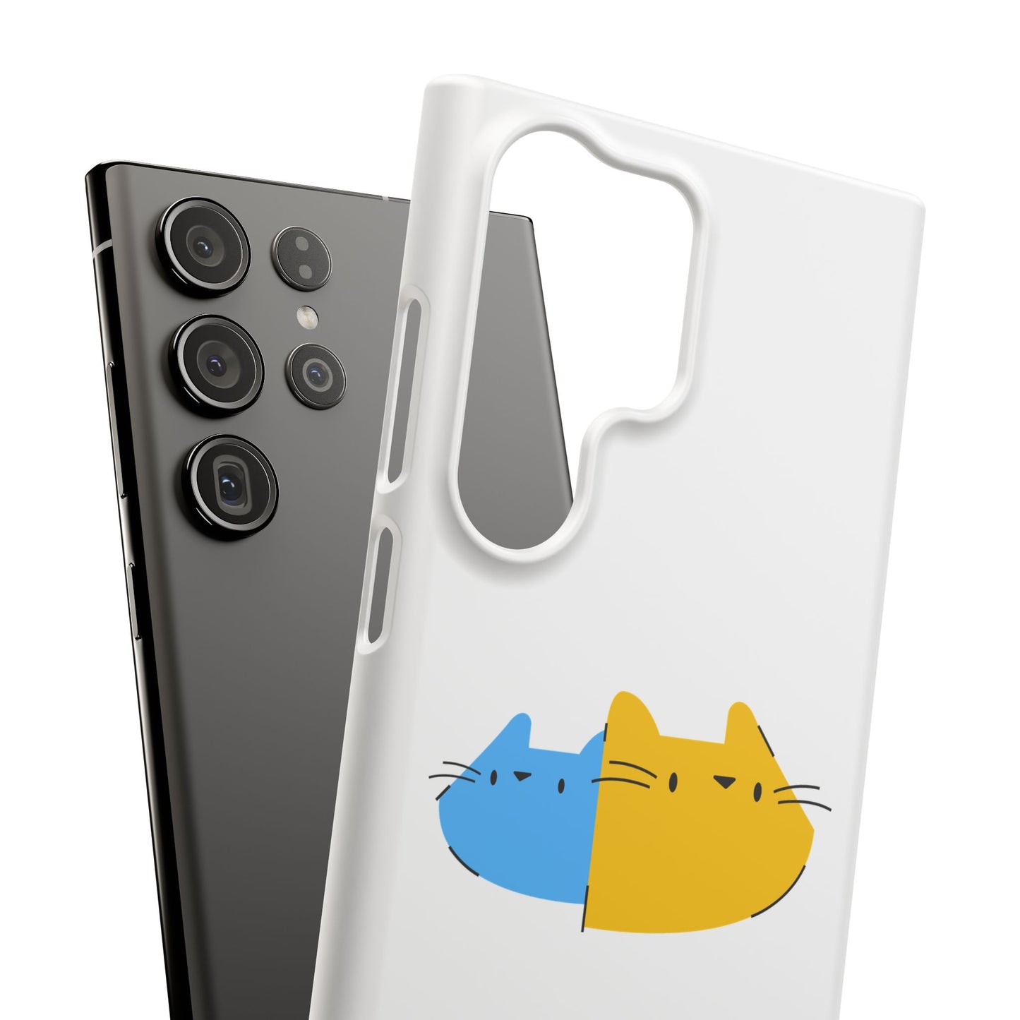 Snap Phone cases Cats