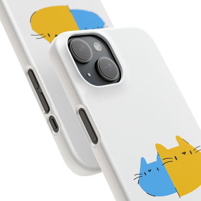 Snap Phone cases Cats