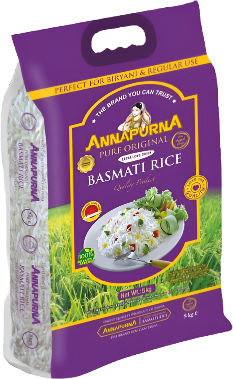 Annapurna Basmathi rice 1121