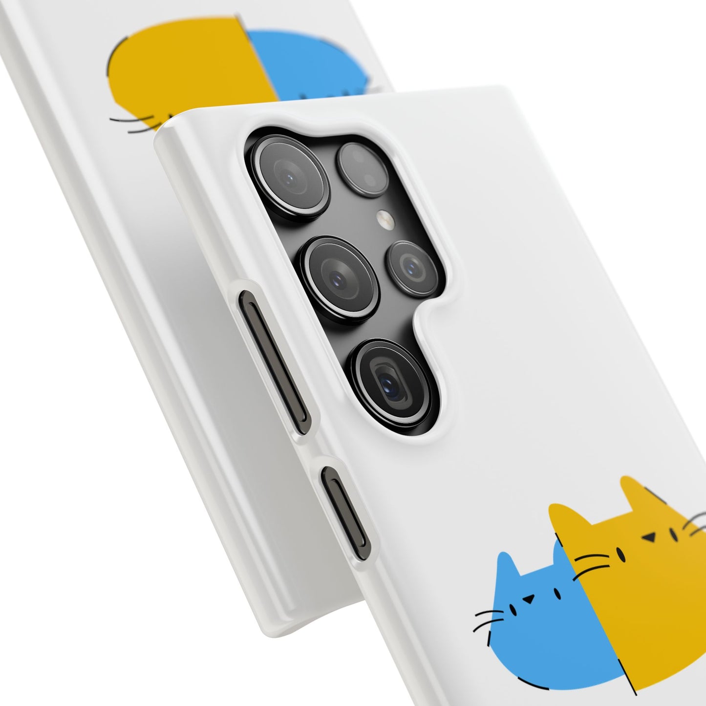 Snap Phone cases Cats