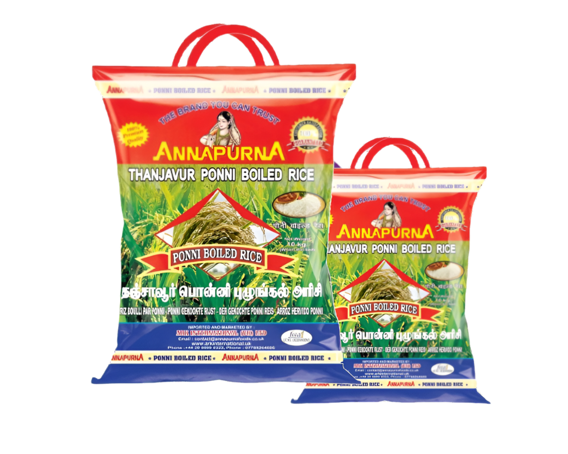 Annapurna thanjavur ponni boiled rice