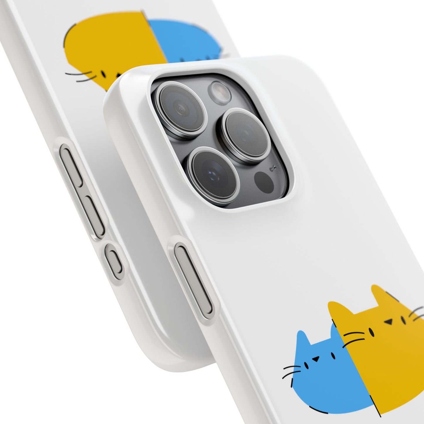 Snap Phone cases Cats