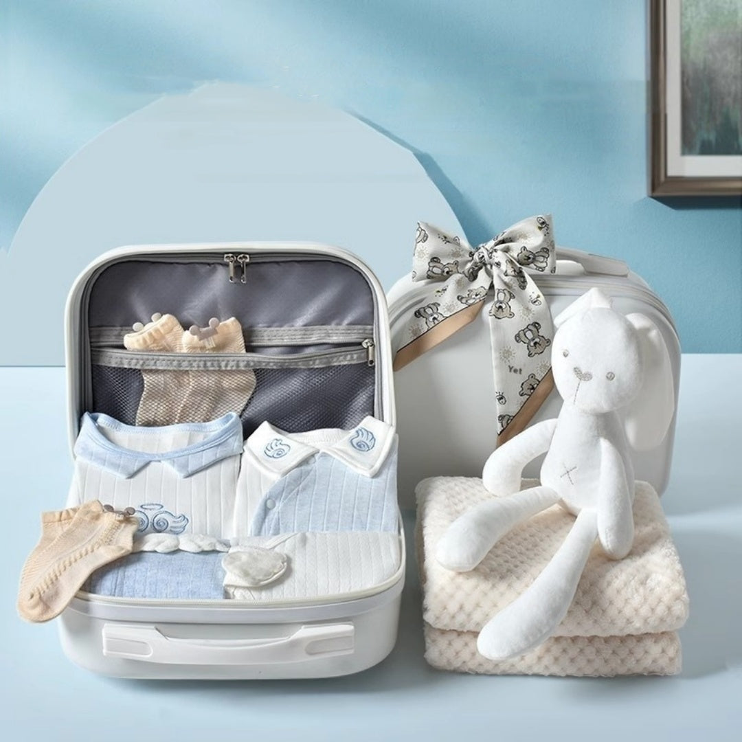 Premium Newborn Gift Box Baby Clothes Set