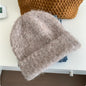 Alpaca Knit Woolen Hat