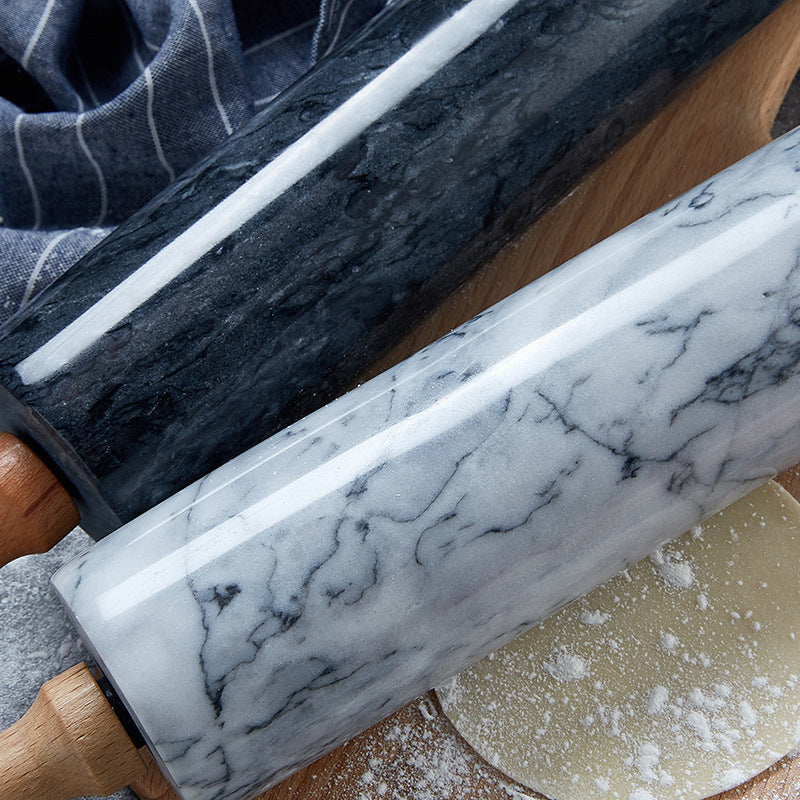 Natural Marble Rolling Pin