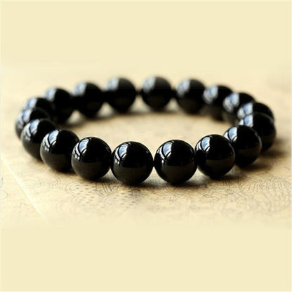 Black Agate Bracelet