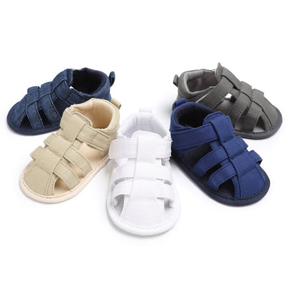 Childrens Soft Sole Baby Sandals