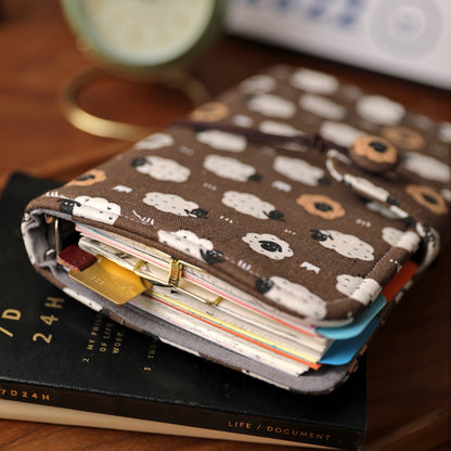 Loose-leaf Journal Book Notebook Removable Good-looking