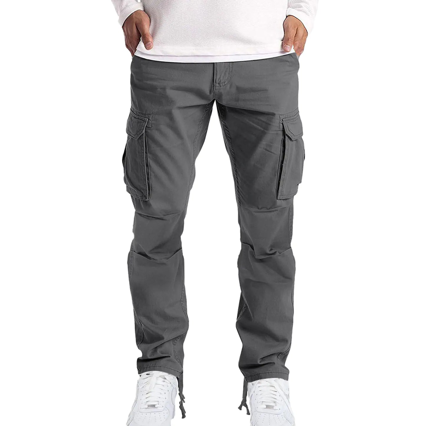 Relax Cargo Pants