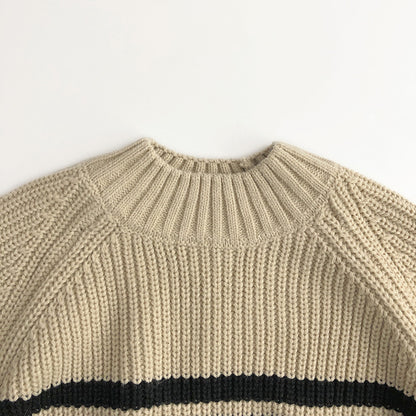 Children's Striped Sweater