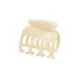 Womens Frosted Small Jaw Clip