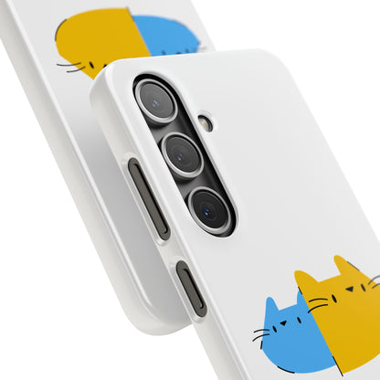 Snap Phone cases Cats