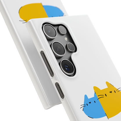 Snap Phone cases Cats