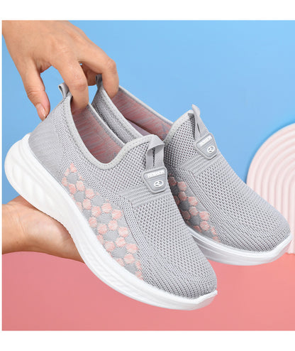 Women's Breathable Soft Bottom Casual Shoes