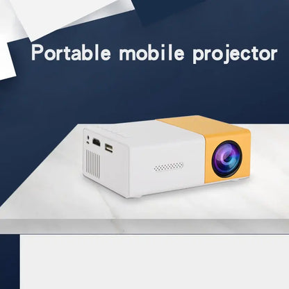 Smart projector Audio Home Multimedia Player